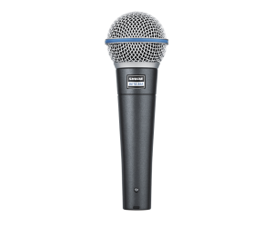 SHURE BETA 58A Mikrofon dynamiczny