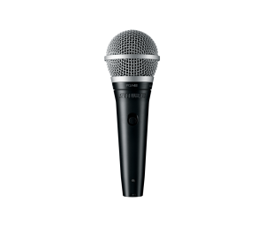 SHURE PGA 48 XLR Mikrofon dynamiczny
