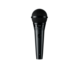 SHURE PGA 58 XLR Mikrofon dynamiczny