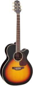 TAKAMINE GN71CE-BSB Gitara elektroakustyczna