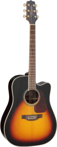 TAKAMINE GD71CE-BSB Gitara elektroakustyczna