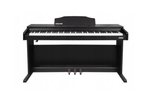 NUX WK-400 BK Pianino cyfrowe czarne 88 klawiszy