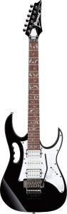 IBANEZ JEMJR BK Gitara elektryczna
