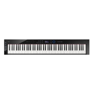 CASIO PX-S7000 BK  Pianino cyfrowe czarne 88 klawiszy