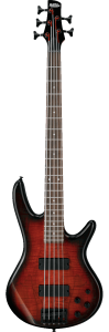 IBANEZ GSR205SM CNB Gitara basowa 5-strunowa