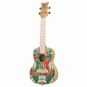 ORTEGA RUAR HY Ukulele koncertowe