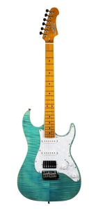 JET GUITARS JS-450 OBL HSS Gitara elektryczna