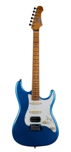 JET GUITARS JS-400 LPB HSS Gitara elektryczna