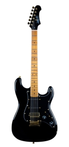 JET GUITARS JS-400 BK G HSS Gitara elektryczna