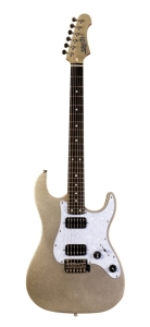 JET GUITARS JS-500 SLS HH Gitara elektryczna