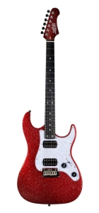 JET GUITARS JS-500 RDS HH Gitara elektryczna