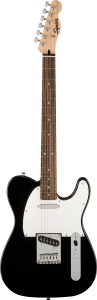 SQUIER BULLET TELECASTER BLK Gitara elektryczna