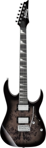 IBANEZ GRG220PA1 BKB Gitara elektryczna