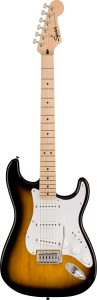 SQUIER SONIC STRATOCASTER MN 2TS Gitara elektryczna