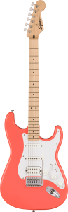 SQUIER SONIC STRATOCASTER HSS TCO Gitara elektryczna