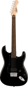 SQUIER SONIC STRATOCASTER HT H BLK Gitara elektryczna