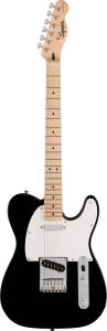 SQUIER SONIC TELECASTER BLK Gitara elektryczna