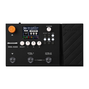 NUX MG-400 Multiefekt gitarowy