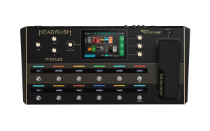 HEADRUSH PRIME Multiefekt gitarowy
