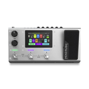 HEADRUSH MX5 SILVER Multiefekt gitarowy