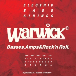 WARWICK RED LABEL 46300 ML 5B 40-130