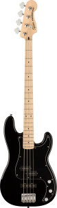 SQUIER AFFINITY PRECISION BASS MN BLK Gitara basowa