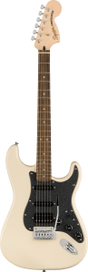 SQUIER AFFINITY STRATOCASTER HSS OWT Gitara elektryczna