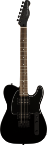SQUIER AFFINITY TELECASTER HH MBLK Gitara elektryczna