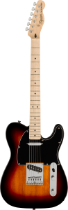 SQUIER AFFINITY TELECASTER MN 3TS Gitara elektryczna