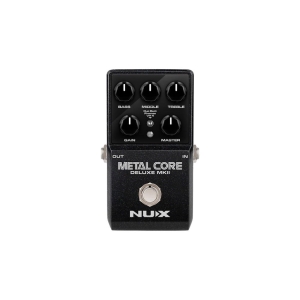 NUX METAL CORE DELUXE mkII Efekt distortion