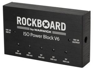 ROCKBOARD POWER BLOCK V6