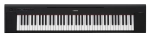 YAMAHA PIAGGERO NP-35B Pianino cyfrowe czarne 76 klawiszy