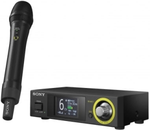 SONY DWZ M70 Mikrofon bezprzewodowy