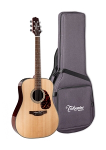 TAKAMINE FT340 BS Gitara elektroakustyczna + futerał
