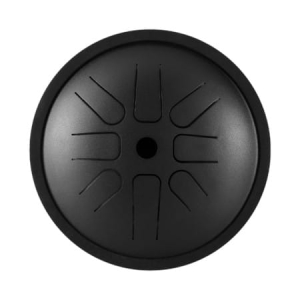 HLURU TP8-6 INKBLACK Tongue drum