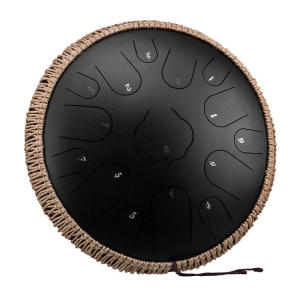 HLURU TWR15-14 INKBLACK Tongue drum