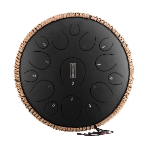 HLURU TY15-14 INKBLACK Tongue drum