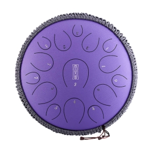 HLURU TY15-14 LAVENDER Tongue drum