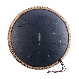 HLURU TY15-14 NAVYBLUE Tongue drum