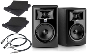 JBL 308P MKII SET 2