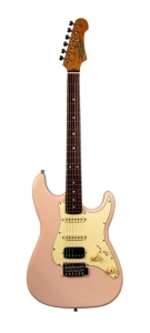 JET GUITARS JS-400 PK R HSS Gitara elektryczna