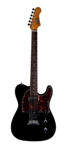 JET GUITARS JT-350 BK SH Gitara elektryczna