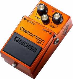 BOSS DS-1 B50A DISTORTION Limitowany efekt distortion