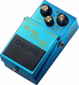 BOSS BD-2 B50A BLUES DRIVER Limitowany efekt overdrive