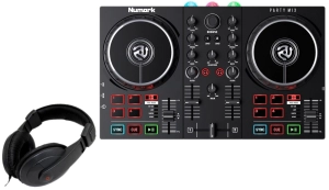 NUMARK PARTY MIX II + SŁUCHAWKI