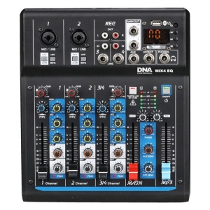 DNA MIX 4 EQ