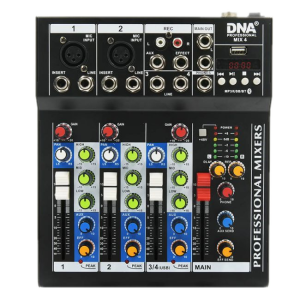 DNA MIX 4