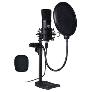 DNA PODCAST 700 Mikrofon pojemnościowy zestaw