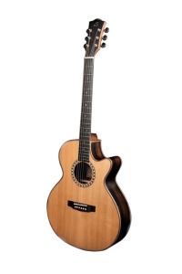 DOWINA BORDEAUX GACE LR BAGGS SPE Gitara elektroakustyczna