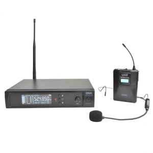 DNA VM - HEAD SET Mikrofon bezprzewodowy nagłowny